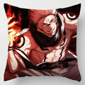 Jujutsu Kaisen Itadori Yuji & Gojo Satoru Pillowcases by Ljojo - Home Decor & Sofa Essential