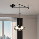 Ljojo Living Room Ceiling Chandelier Pendant Light Fixture