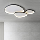 Ljojo LED Ceiling Lights: Modern, Simple Chandelier for Living Room, Bedroom, Kitchen