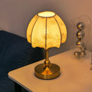 LED Table Lamp Night Lamps Home Decor Luxury Living Room Bedroom Bedside Desk Light by Ljojo