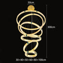Ljojo Luxury Crystal Chandeliers & Interior Lighting Collection