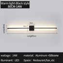 Ljojo LED Strip Wall Sconce for Bedroom Living Room Lighting