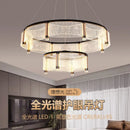 Italian Minimalist Acrylic Pendant Light for Living Room by Ljojo