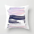 Geometric Abstract Pillow Case 45x45cm Ljojo Home Decor Square Cushion Cover