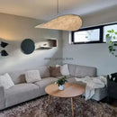 Italian Designer DuPont Paper Pendant Lamp Living Room Bedroom Fabric Decoration Lighting by Ljojo