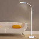 Ljojo LED Floor Lamp Stepless Dimming Indoor Lighting Stand Adjustable Reading Light