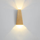 Ljojo LED Wall Lamp Up Down Light Sconce, Modern Aluminum Indoor Decor Lighting