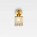 French Cream Style Shell Lamp for Bedroom & Corridor by Ljojo - Simple Japanese Shell Wall Lamp