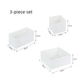 Ljojo™ Foldable Oxford Cloth Clothes Storage Box Drawer Organizer for Various Items