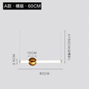 Modern Gold Magic LED Indoor Pendant Lighting by Ljojo for Kitchen Living Room Decoration