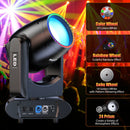 Ljojo™ 250W LED Beam Moving Head Light Rainbow Effect for DJ Disco Party