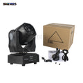 Ljojo™ RGBW Beam&Wash LED Moving Head Lighting x4 for Nightclub DJ Wedding