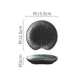 Ljojo Lotus Leaf Seasoning Dish Set for Molecular Cuisine and Appetizers