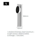 Ljojo Medieval Design Wall Lamp: Modern LED Sconce Lights