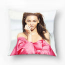Ljojo Luxury Sofa Cushions Cafe Decorative Pillowcases - Beyonce Room Pillow Covers