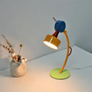 Ljojo Modern Cartoon LED Floor Lamp for Kids Room & Living Room Decor Lighting