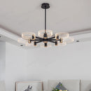 Ljojo Living Room Pendant Light Luxurious Nordic Chandelier Home Decor Lighting