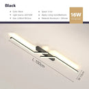 Ljojo LED Line Ceiling Lamp for Modern Living Room, Dining, Bedroom, Study