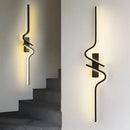 Ljojo LED Up&Down Wall Sconce - Indoor Bedroom Lighting