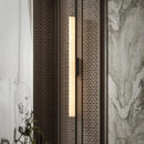 Ljojo Luxury Copper Marble Wall Lamp for Living Room and Bedroom