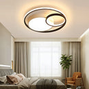 Ljojo LED Ceiling Light: Modern Dimmable Indoor Lighting for Living Room, Bedroom, Dining Room