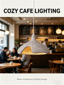 G9 LED Pendant Lamp Nordic Minimalist Hanging Light For Bar Restaurant Kitchen - Ljojo