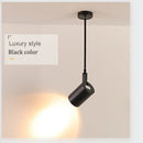 Ljojo Long Pole Telescopic LED Spot Light for Ceiling Mount in Shops & Galleries