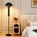 Nordic Luxury Led Floor Lamp for Living Room Bedroom Villa Study Room Dining Room by Ljojo