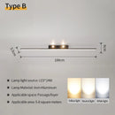 Ceiling Lamp LED Chandelier Light Modern Living Room Bedroom Decor - Ljojo