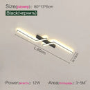 Ljojo Long Linear Ceiling Light for Modern Household Lighting Fixtures