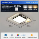 Nordic Ceiling Light Acrylic LED Fixture Stylish Illumination for Bedroom Living Room by Ljojo