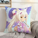 Ljojo 45x45 Cushion Covers: Stylish 50x50 Pillowcases for Home Decor