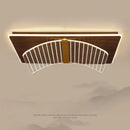 Modern Led Ceiling Lamps for Living Room Classic Chandelier Decorative Luminaires by Ljojo