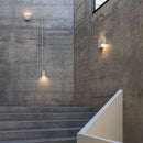 Ljojo Long Strip Wall Lamp Modern Line Living Room Hotel Wall Light