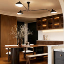 Nordic Designer Spider Pendant Light LED Chandelier for Living Room by Ljojo