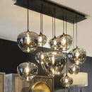 Ljojo LED Pendant Light Chandeliers for Modern Home Decor & Indoor Lighting