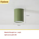 Ljojo LED Circular Ceiling Light for Home Decoration