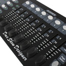Ljojo™ DMX192 Controller Console for DMX512 Disco Equipment with 8 Scenes & Voice Features