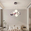 Ljojo LED Pendant Light Chandeliers for Modern Home Decor & Dining Room
