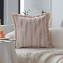 Boho Style Tassel Cushion Cover - Ljojo Retro Sofa Throw Pillowcase