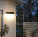 Ljojo 30W/12W LED Waterproof Wall Lights - Indoor/Outdoor Wall Sconce
