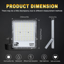 Ljojo™ LED Flood Light 30W-300W Outdoor Street Garden Lamp Waterproof IP66