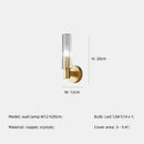 American Retro E14 Crystal Chandelier Pendant Light by Ljojo
