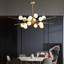 LED Pendant Chandelier Lighting for Living Room by Ljojo - Stylish Indoor Decor