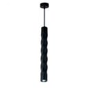 Ljojo Modern Art Deco Cylinder Pendant Lights for Kitchen Island and Dining Room.