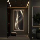 Ljojo LED Wall Lights for Modern Interior Decor in Living Room, Bedroom, Dining Room