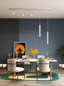 LED Pendant Ceiling Lamp Nordic Minimalist Design for Kitchen Island Dining Room by Ljojo