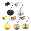 Ljojo LED Wall Sconce Flexible Hose Light Fixture