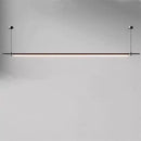 Ljojo Minimalist Restaurant Pendant Light Italian Modern Study Table Office Island Bar Counter Strip Light