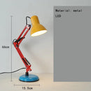 Ljojo Metal LED Floor Lamp for Study and Living Room